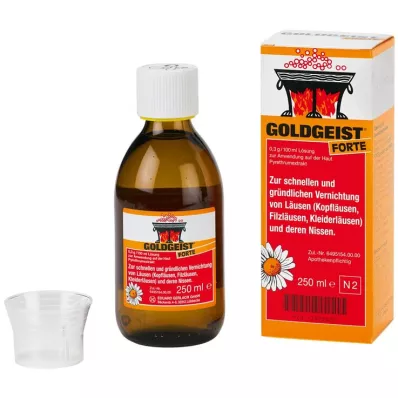 GOLDGEIST forte-neste, 250 ml