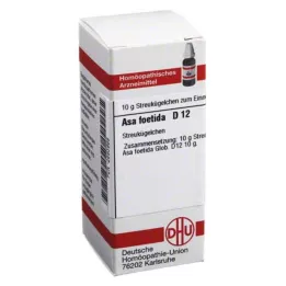 ASA FOETIDA D 12 palloa, 10 g