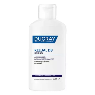 DUCRAY KELUAL DS Hilsettä ehkäisevä shampoo, 100 ml