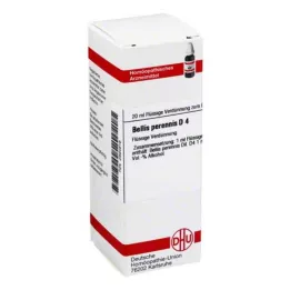 BELLIS PERENNIS D 4 -laimennus, 20 ml
