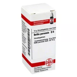 BELLIS PERENNIS D 6 palloa, 10 g