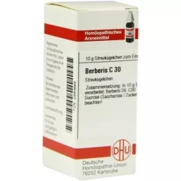 BERBERIS C 30 palloa, 10 g