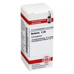 BERBERIS C 30 palloa, 10 g