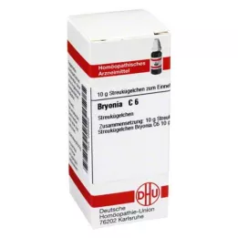 BRYONIA C 6 pallot, 10 g