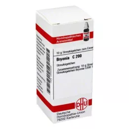 BRYONIA C 200 palloa, 10 g