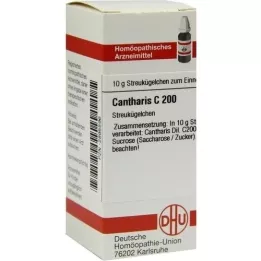 CANTHARIS C 200 palloa, 10 g