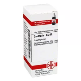 CANTHARIS C 200 palloa, 10 g