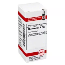 CHAMOMILLA C 200 palloa, 10 g