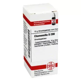 CHAMOMILLA D 200 palloa, 10 g