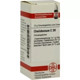 CHELIDONIUM C 30 palloa, 10 g