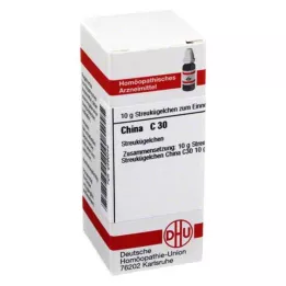CHINA C 30 palloa, 10 g