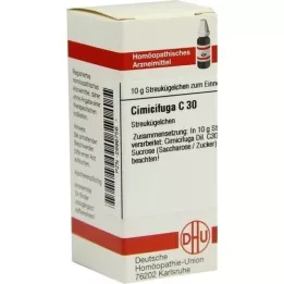 CIMICIFUGA C 30 palloa, 10 g