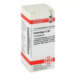 CIMICIFUGA C 30 palloa, 10 g