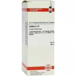 COFFEA D 12 Laimennus, 50 ml