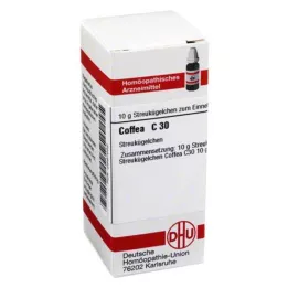 COFFEA C 30 palloa, 10 g