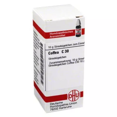 COFFEA C 30 palloa, 10 g COFFEA C 30 palloa, 10 g