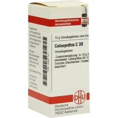 COLOCYNTHIS C 30 palloa, 10 g