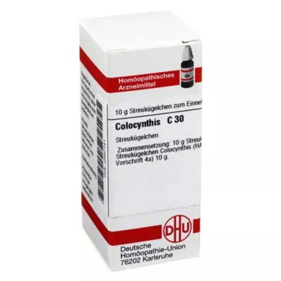 COLOCYNTHIS C 30 palloa, 10 g