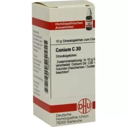 CONIUM C 30 palloa, 10 g