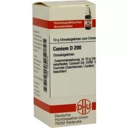 CONIUM D 200 palloa, 10 g