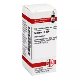 CONIUM D 200 palloa, 10 g