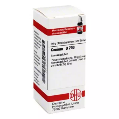 CONIUM D 200 palloa, 10 g