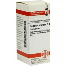 DOLICHOS PRURIENS D 4 palloa, 10 g