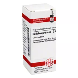 DOLICHOS PRURIENS D 4 palloa, 10 g