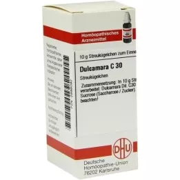 DULCAMARA C 30 palloa, 10 g