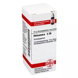 DULCAMARA C 30 palloa, 10 g