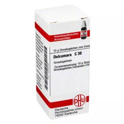 DULCAMARA C 30 palloa, 10 g