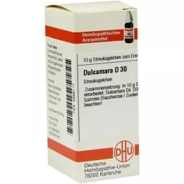 DULCAMARA D 30 palloa, 10 g