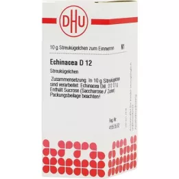 ECHINACEA HAB D 12 palloa, 10 g