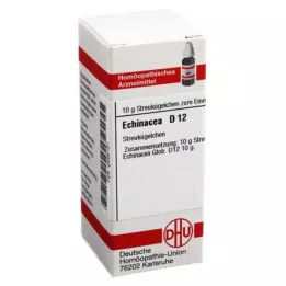 ECHINACEA HAB D 12 palloa, 10 g
