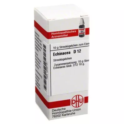 ECHINACEA HAB D 12 palloa, 10 g