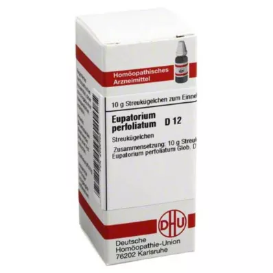 EUPATORIUM PERFOLIATUM D 12 palloa, 10 g