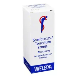 SAMBUCUS/TEUCRIUM seos, 50 ml