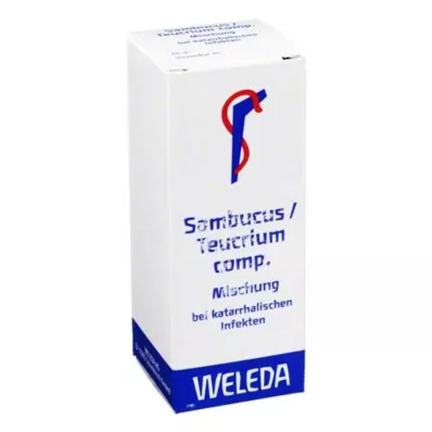 SAMBUCUS/TEUCRIUM seos, 50 ml