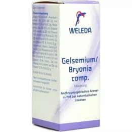 GELSEMIUM/BRYONIA seos, 50 ml