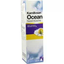 KAMILLOSAN Ocean nenähuuhtelu, 100 ml