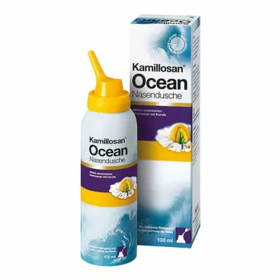 KAMILLOSAN Ocean nenähuuhtelu, 100 ml