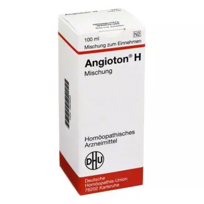 ANGIOTON H Seos, 100 ml