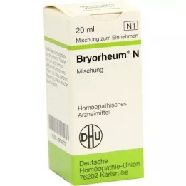 BRYORHEUM N Seos, 20 ml