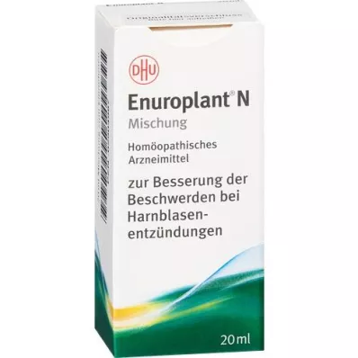 ENUROPLANT N Seos, 20 ml