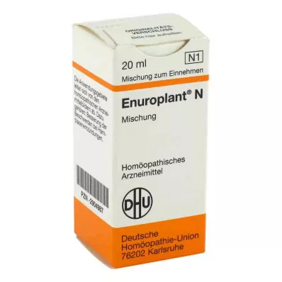 ENUROPLANT N Seos, 20 ml
