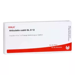 ARTICULATIO cubiti GL D 12 ampullia, 10X1 ml