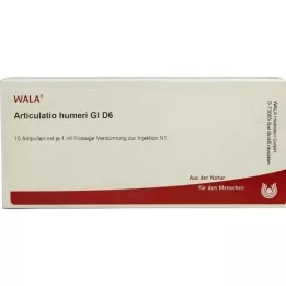 ARTICULATIO humeri GL D 6 ampullia, 10X1 ml