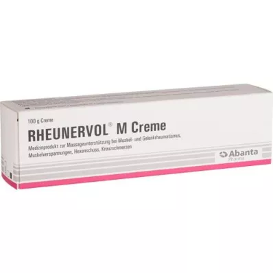 RHEUNERVOL M Kerma, 100 g