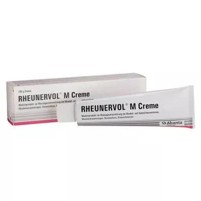 RHEUNERVOL M Kerma, 100 g RHEUNERVOL M Kerma, 100 g