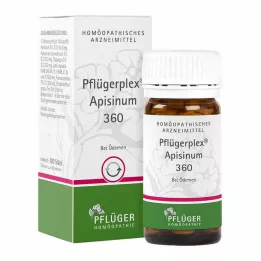 PFLÜGERPLEX Apisinum 360 tablettia, 100 kpl